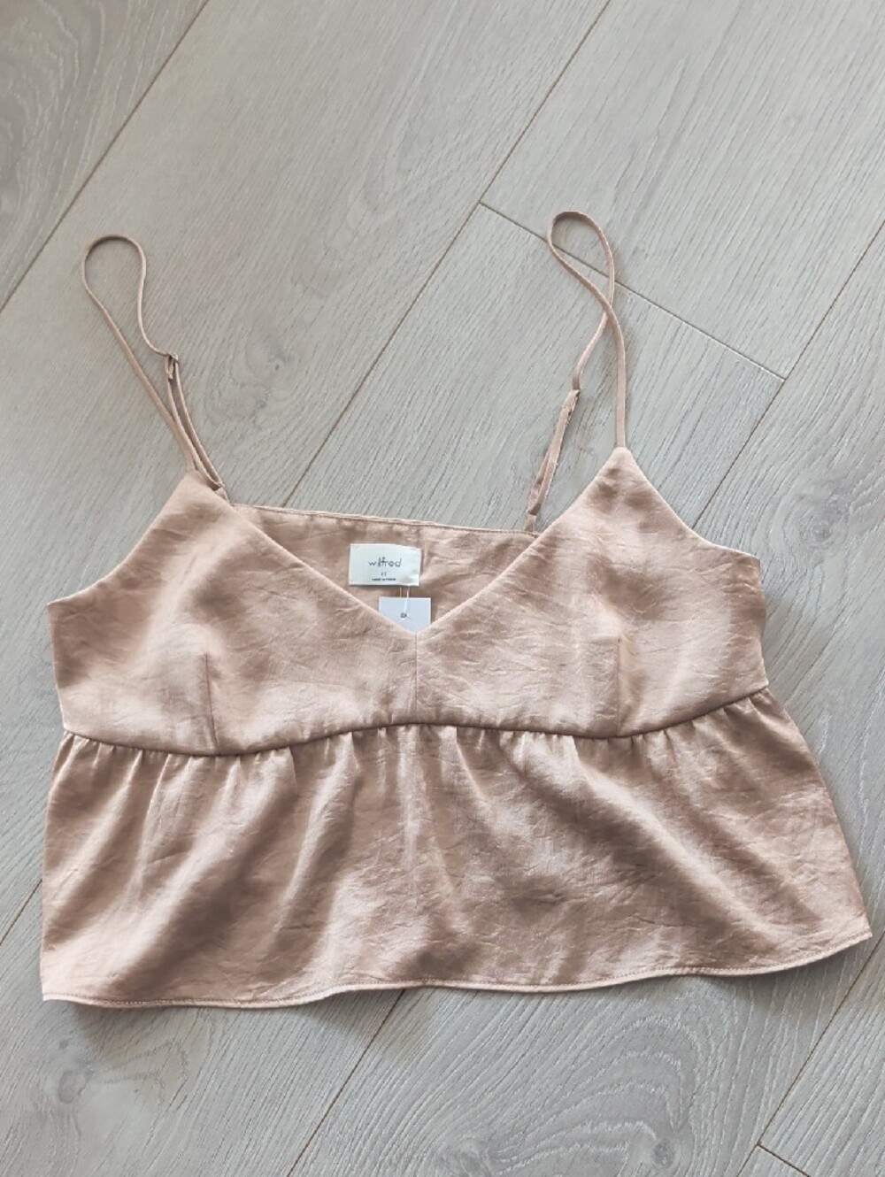 Aritzia | Lover Camisole (Marmont)